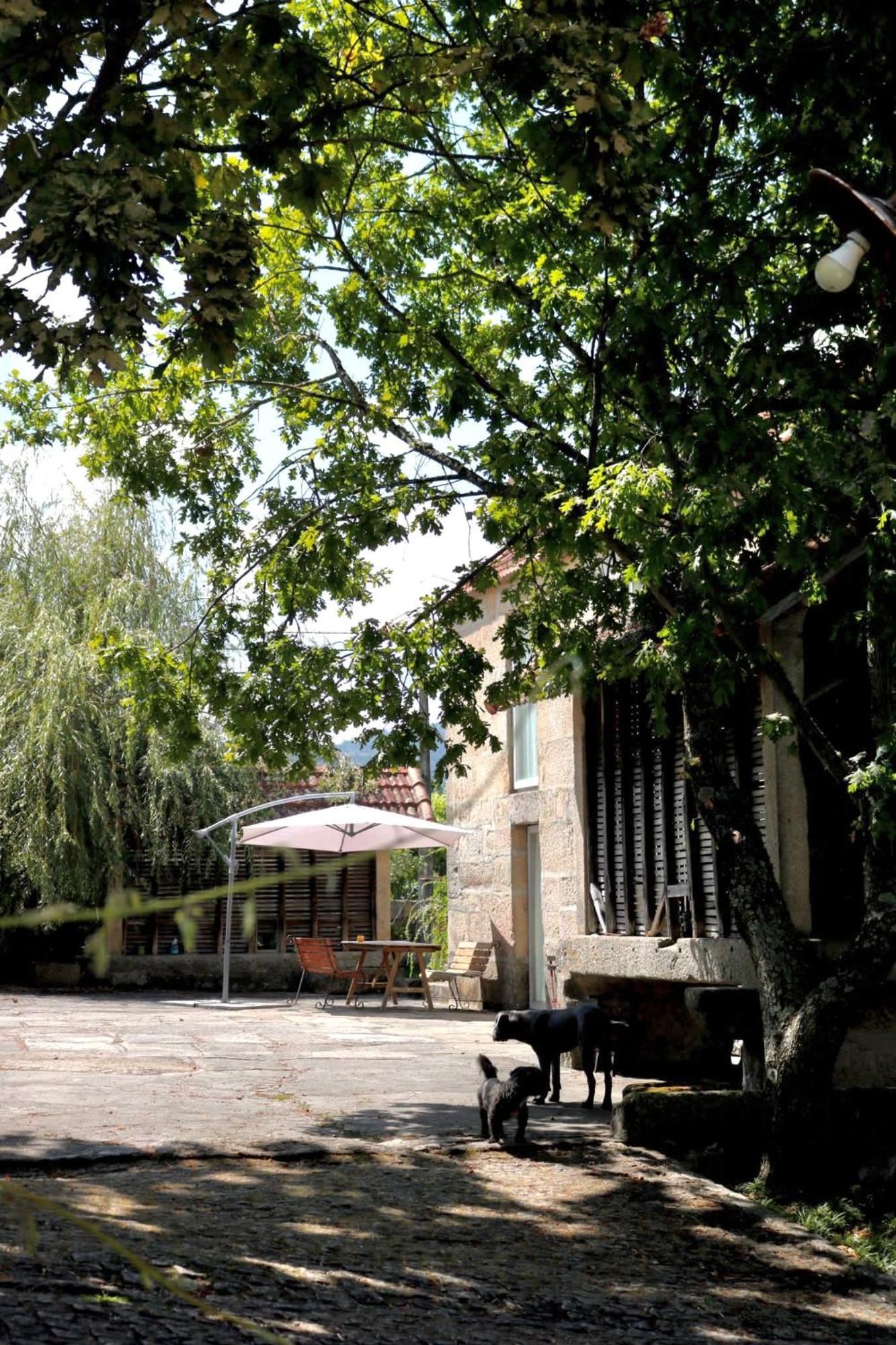Casa Da Eira Villa Marco de Canaveses Exterior photo