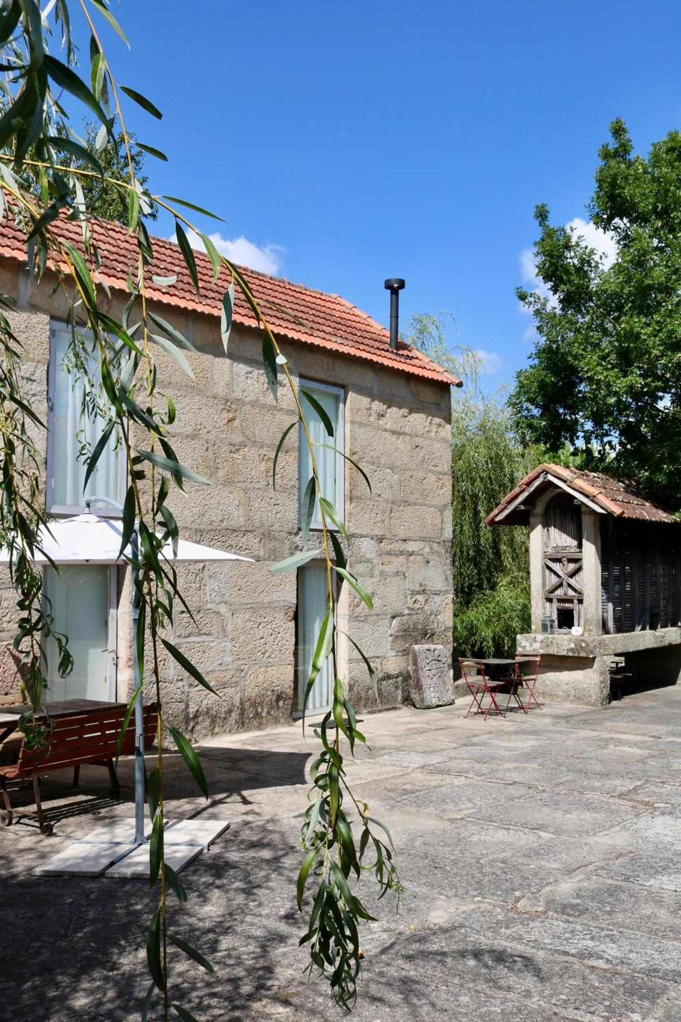 Casa Da Eira Villa Marco de Canaveses Exterior photo